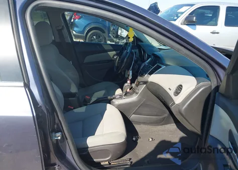 2014 Chevrolet Cruze 1Lt Auto z USA, uszkodzony, nr VIN 1G1PC5SBXE7369036